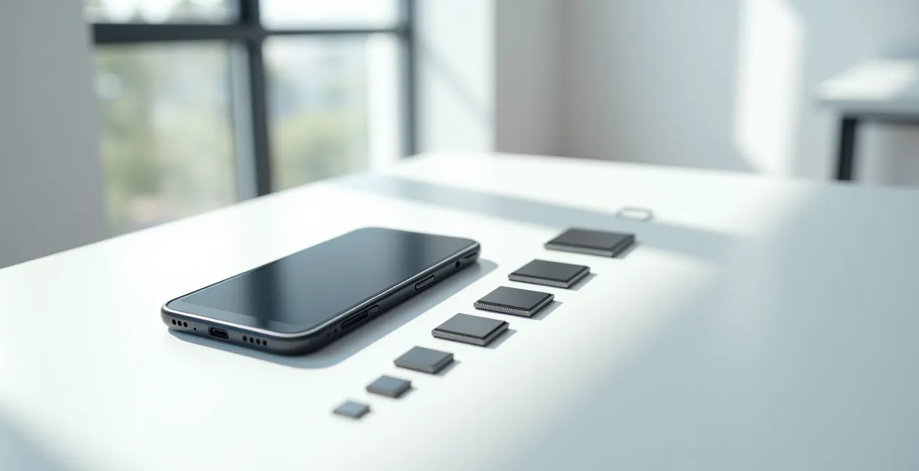 Comparación visual de la eficiencia energética entre procesos de fabricación