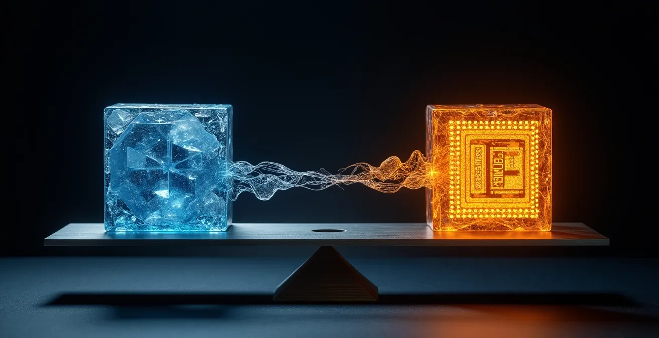 Análisis térmico comparativo entre procesadores Snapdragon y MediaTek en smartphones