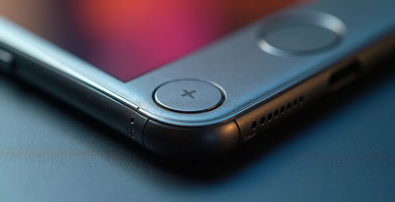 Diagnóstico de rendimiento del móvil mostrando análisis de batería