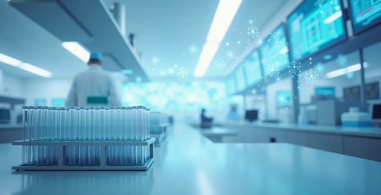 Visualización del contraste entre predicciones algorítmicas y realidad médica