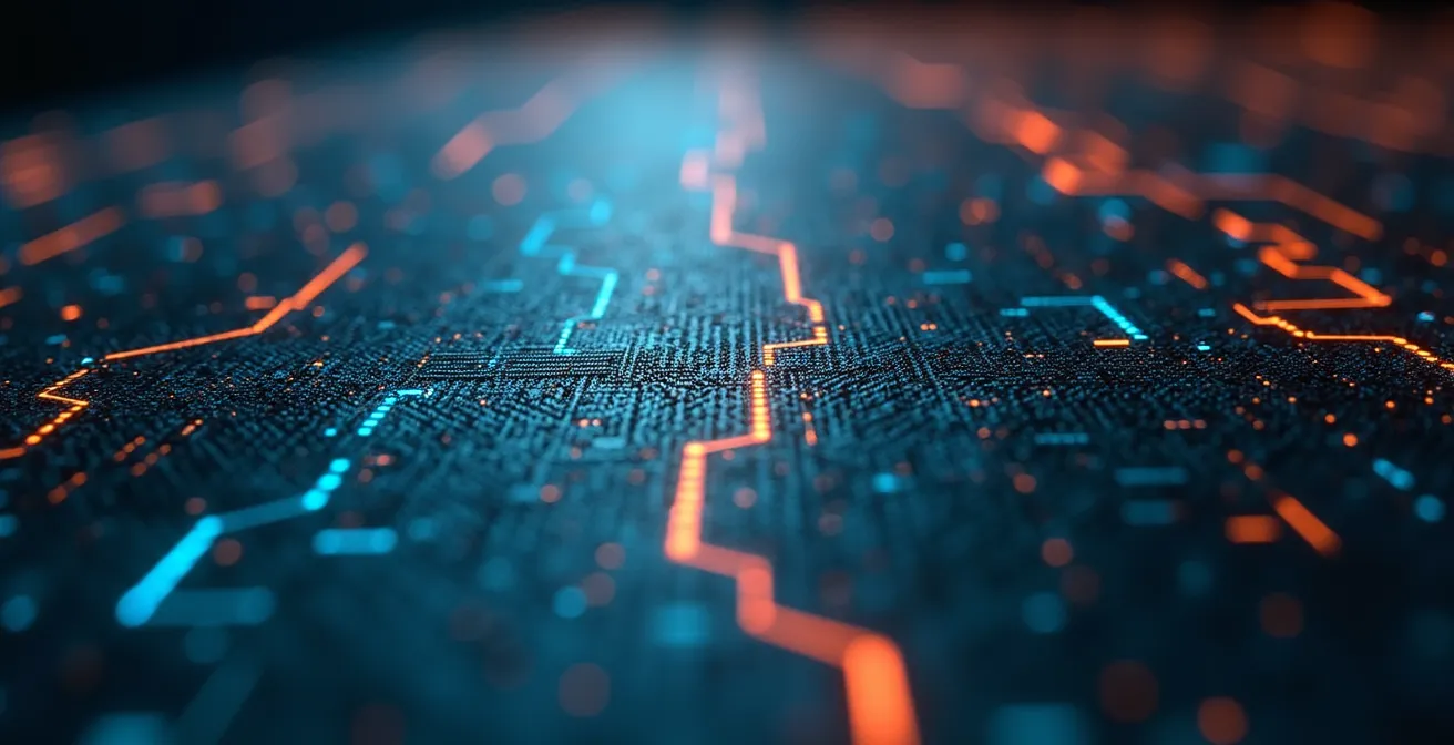 Demostración de segmentación semántica en fotografía nocturna mediante NPU